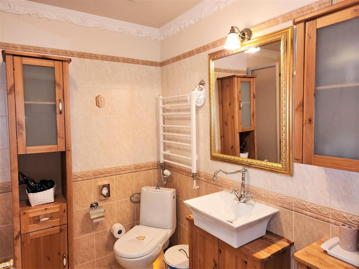 Rezidence Zamecek - Boutique Hotel Františkovy Lázně Exterior foto