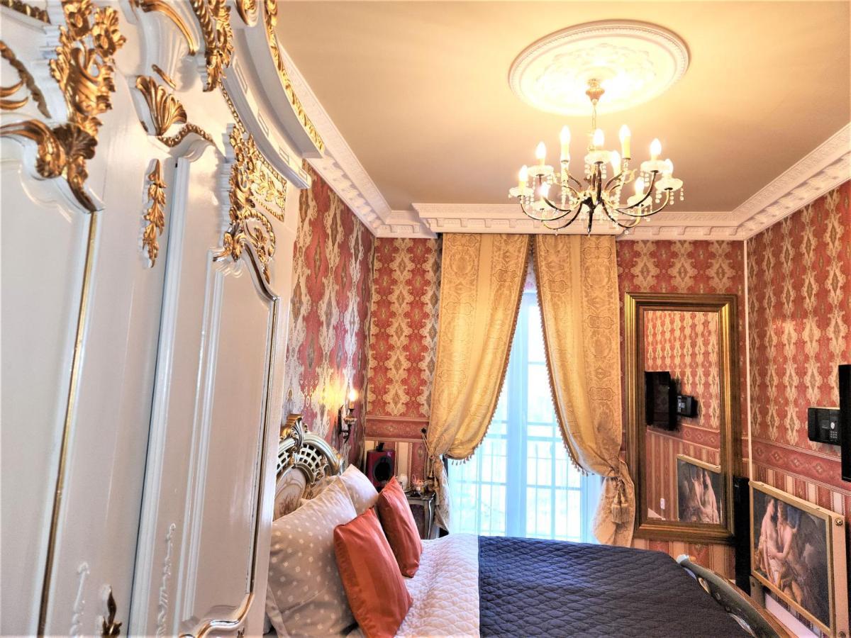 Rezidence Zamecek - Boutique Hotel Františkovy Lázně Exterior foto