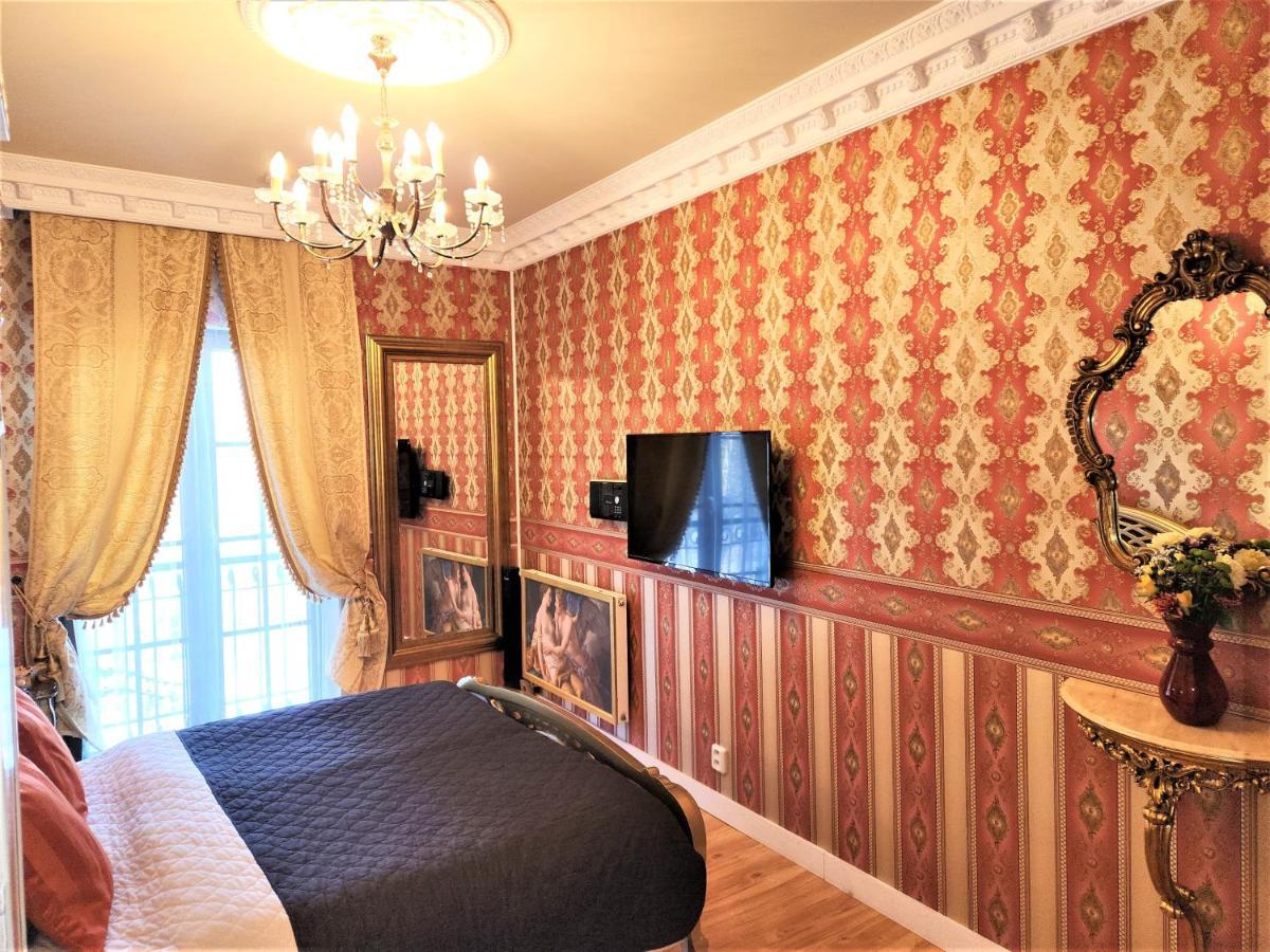 Rezidence Zamecek - Boutique Hotel Františkovy Lázně Exterior foto