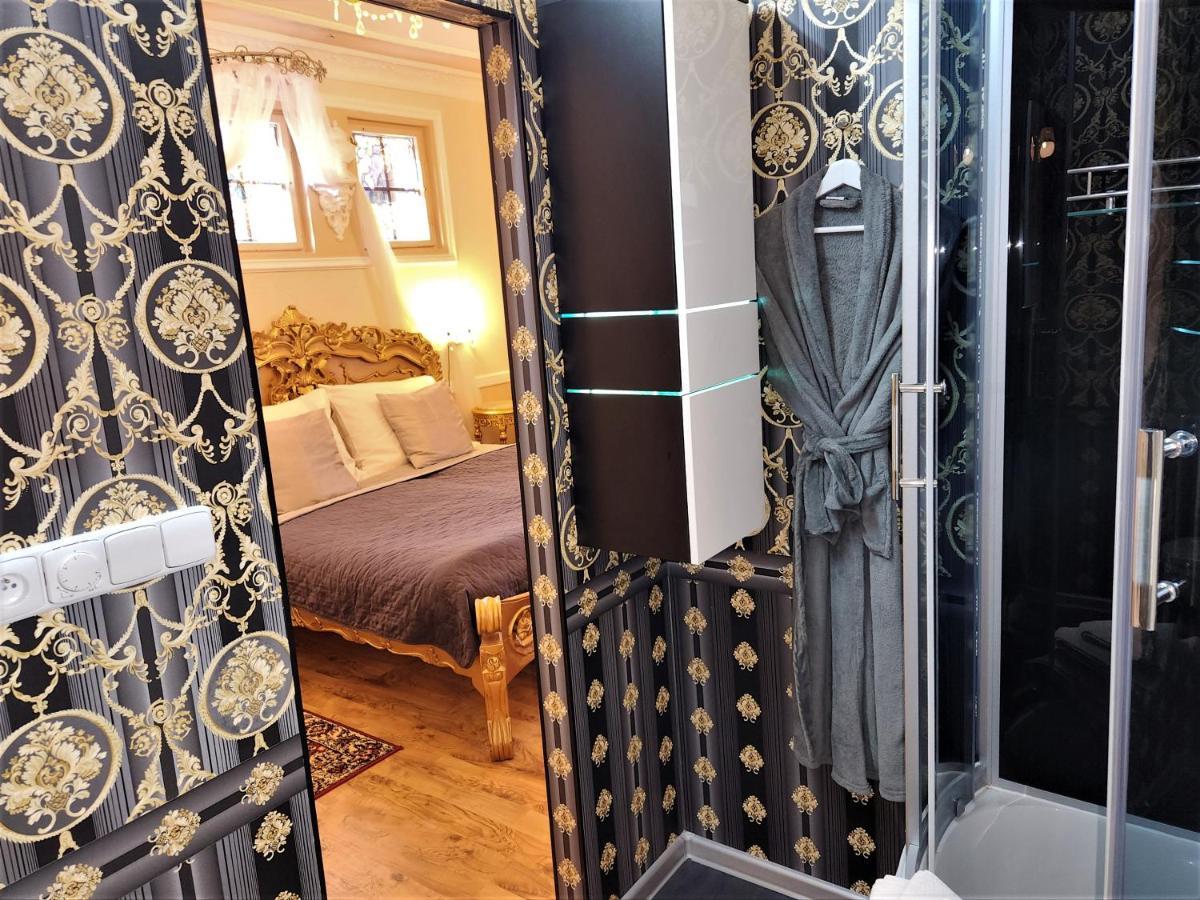 Rezidence Zamecek - Boutique Hotel Františkovy Lázně Exterior foto
