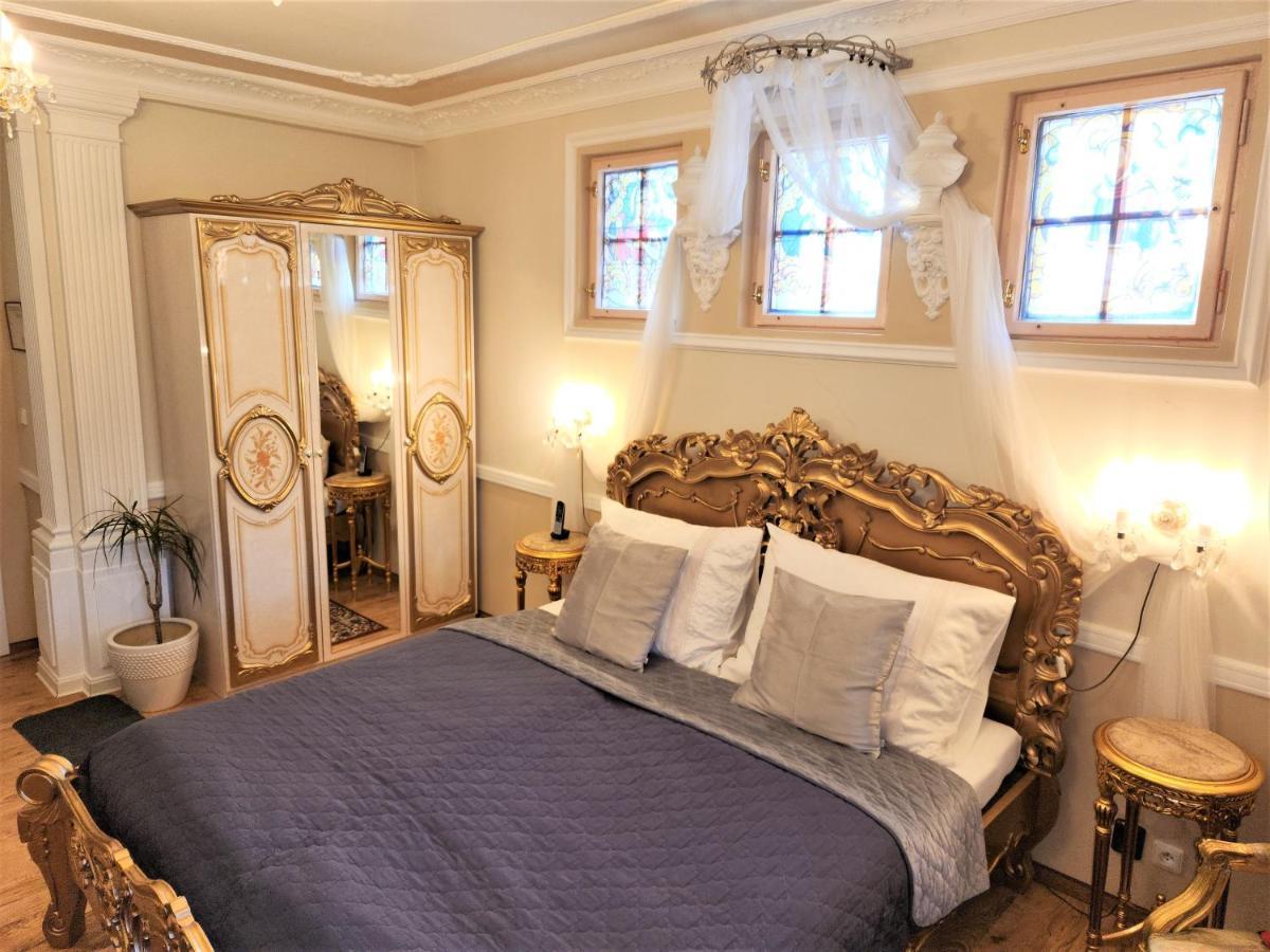 Rezidence Zamecek - Boutique Hotel Františkovy Lázně Exterior foto