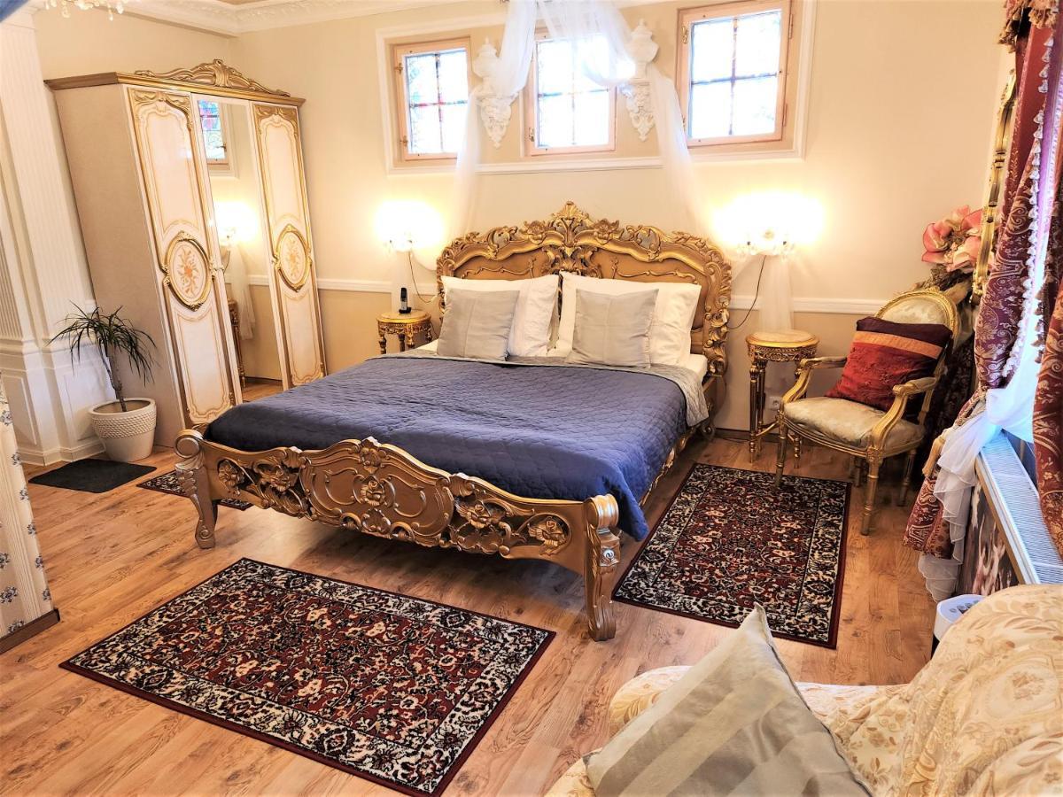 Rezidence Zamecek - Boutique Hotel Františkovy Lázně Exterior foto