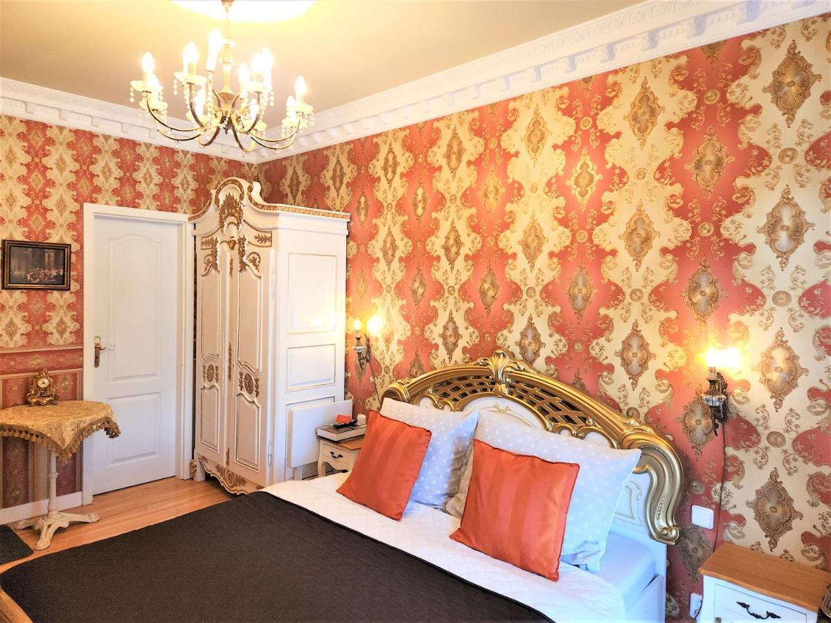 Rezidence Zamecek - Boutique Hotel Františkovy Lázně Exterior foto