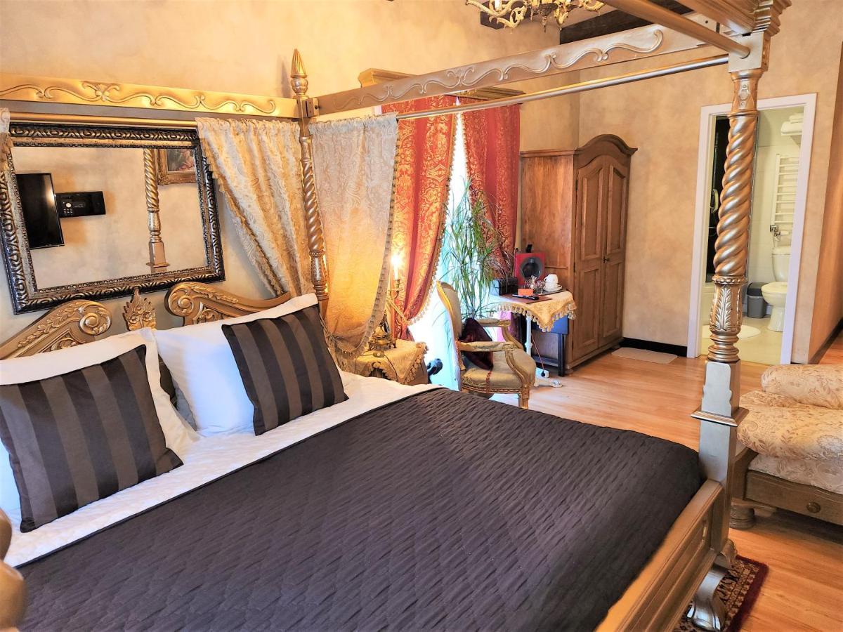 Rezidence Zamecek - Boutique Hotel Františkovy Lázně Exterior foto