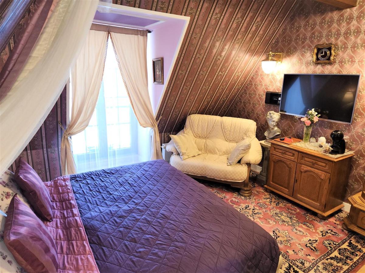 Rezidence Zamecek - Boutique Hotel Františkovy Lázně Exterior foto