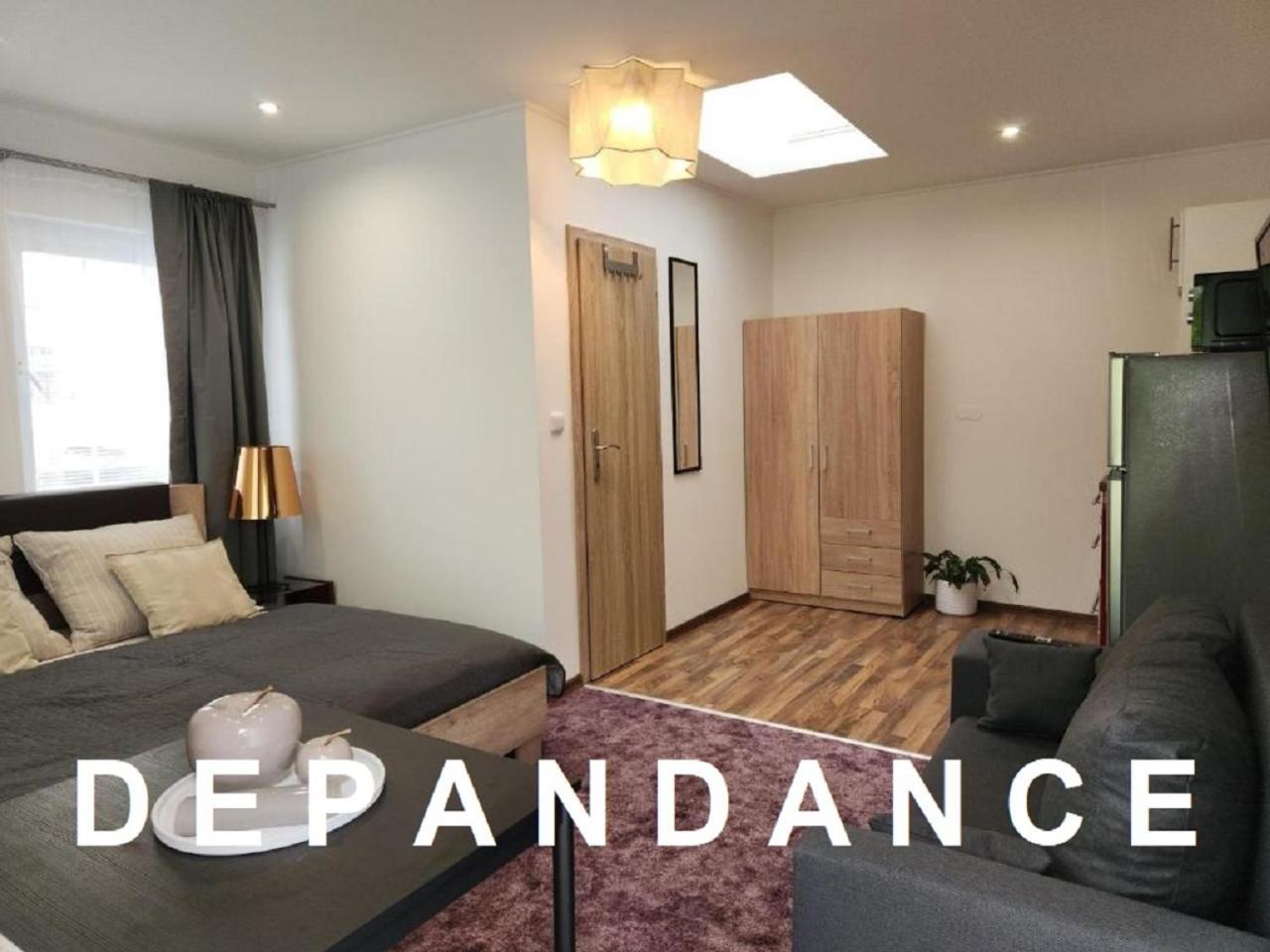 Rezidence Zamecek - Boutique Hotel Františkovy Lázně Exterior foto