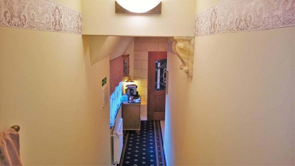 Rezidence Zamecek - Boutique Hotel Františkovy Lázně Zimmer foto