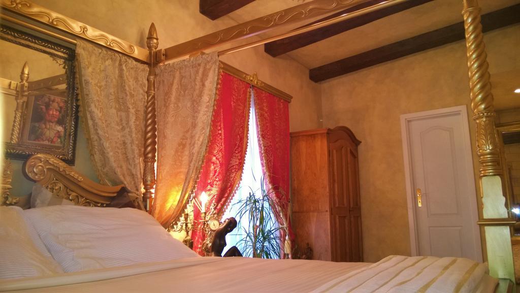 Rezidence Zamecek - Boutique Hotel Františkovy Lázně Zimmer foto