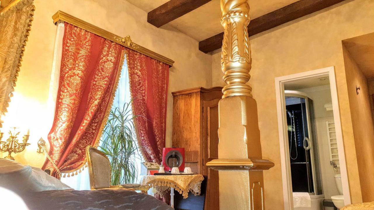 Rezidence Zamecek - Boutique Hotel Františkovy Lázně Exterior foto