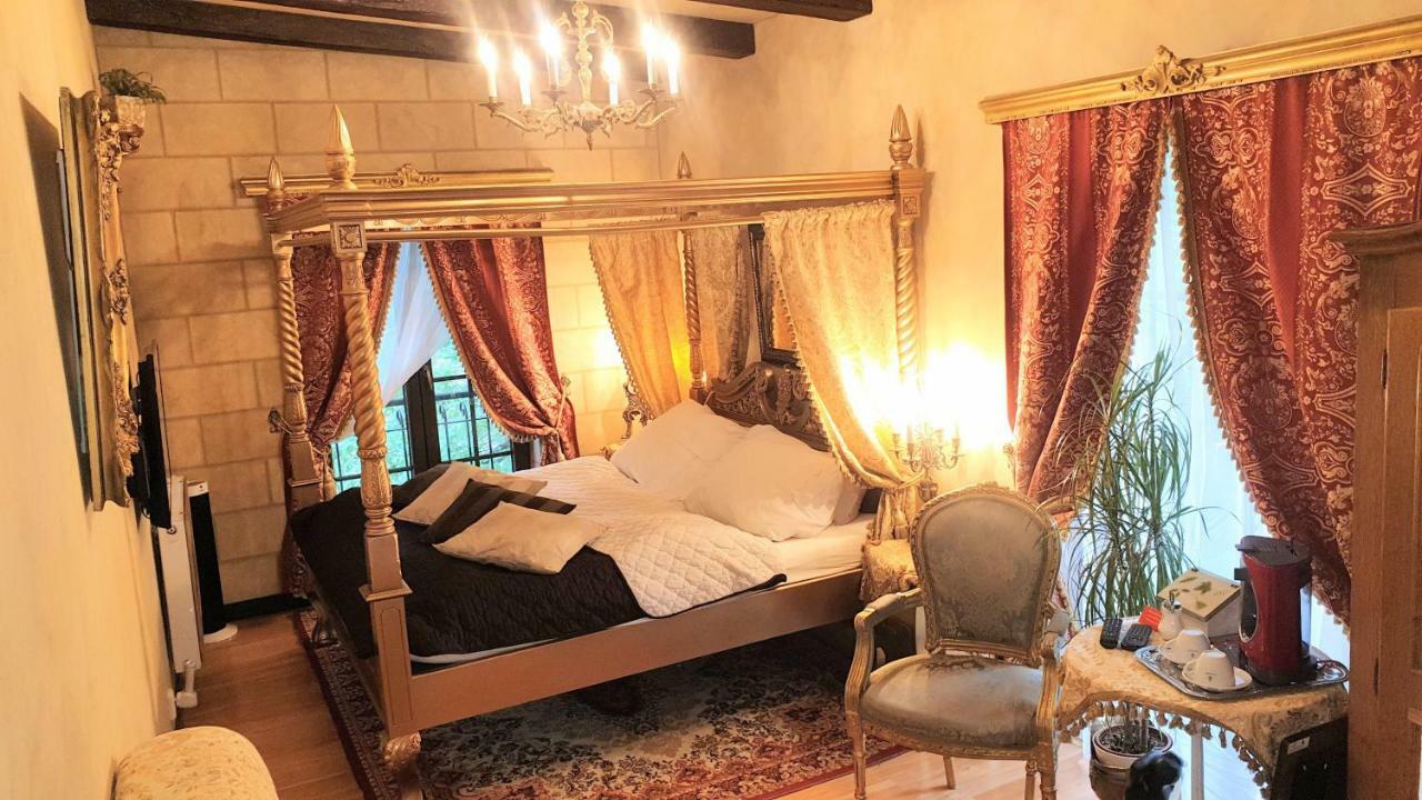 Rezidence Zamecek - Boutique Hotel Františkovy Lázně Exterior foto