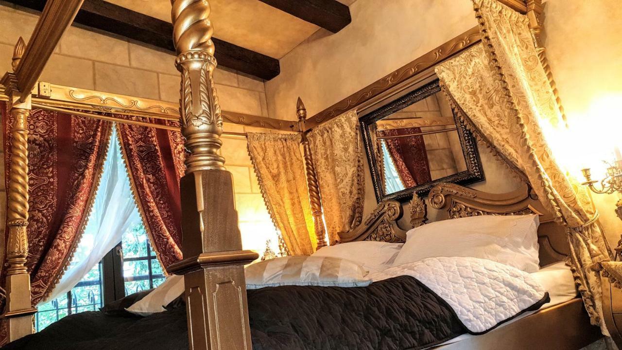 Rezidence Zamecek - Boutique Hotel Františkovy Lázně Exterior foto