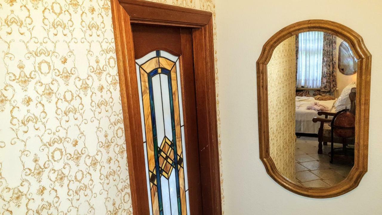 Rezidence Zamecek - Boutique Hotel Františkovy Lázně Exterior foto