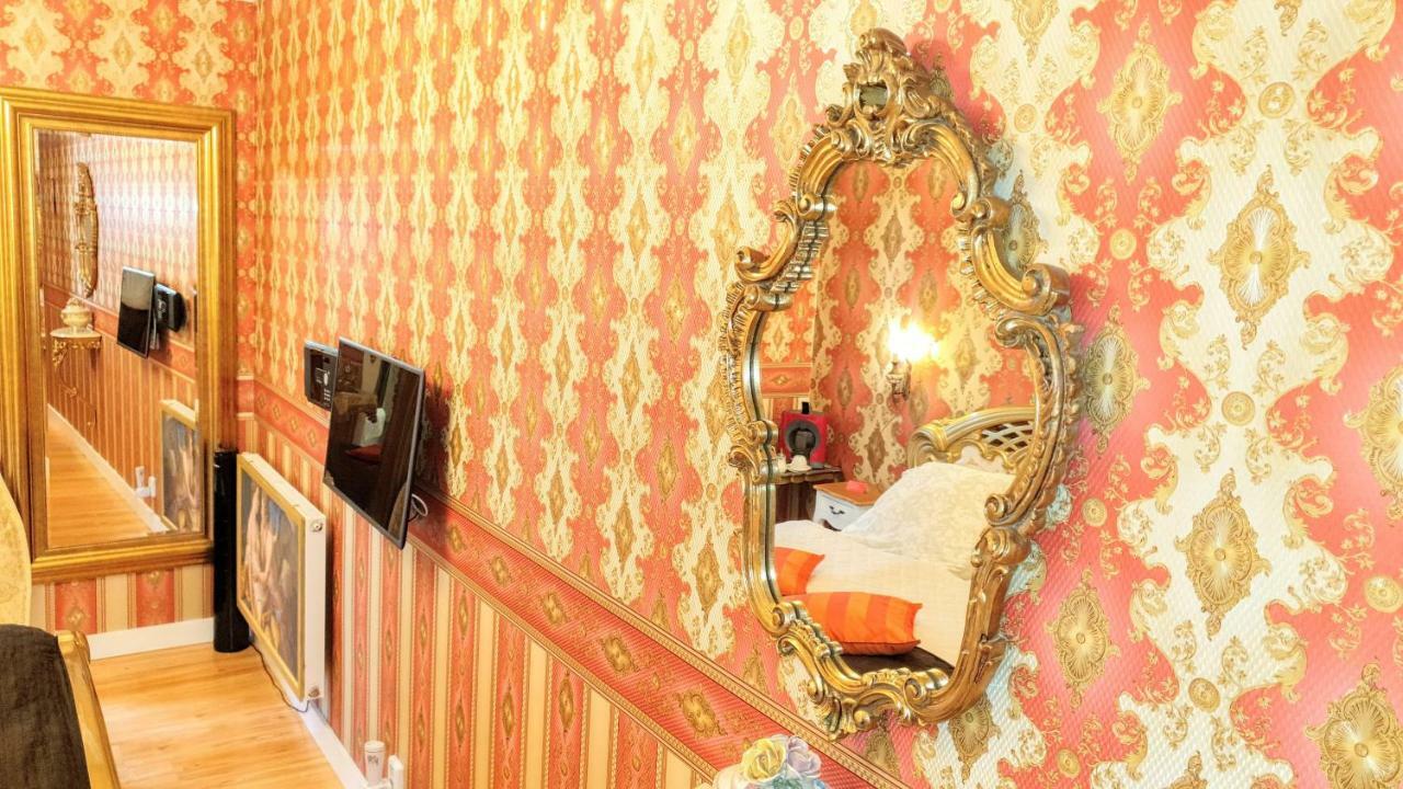 Rezidence Zamecek - Boutique Hotel Františkovy Lázně Exterior foto