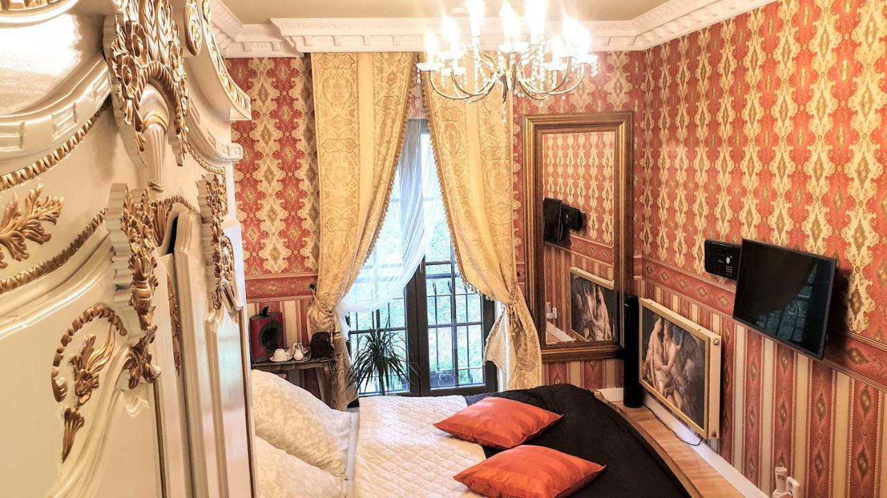 Rezidence Zamecek - Boutique Hotel Františkovy Lázně Exterior foto