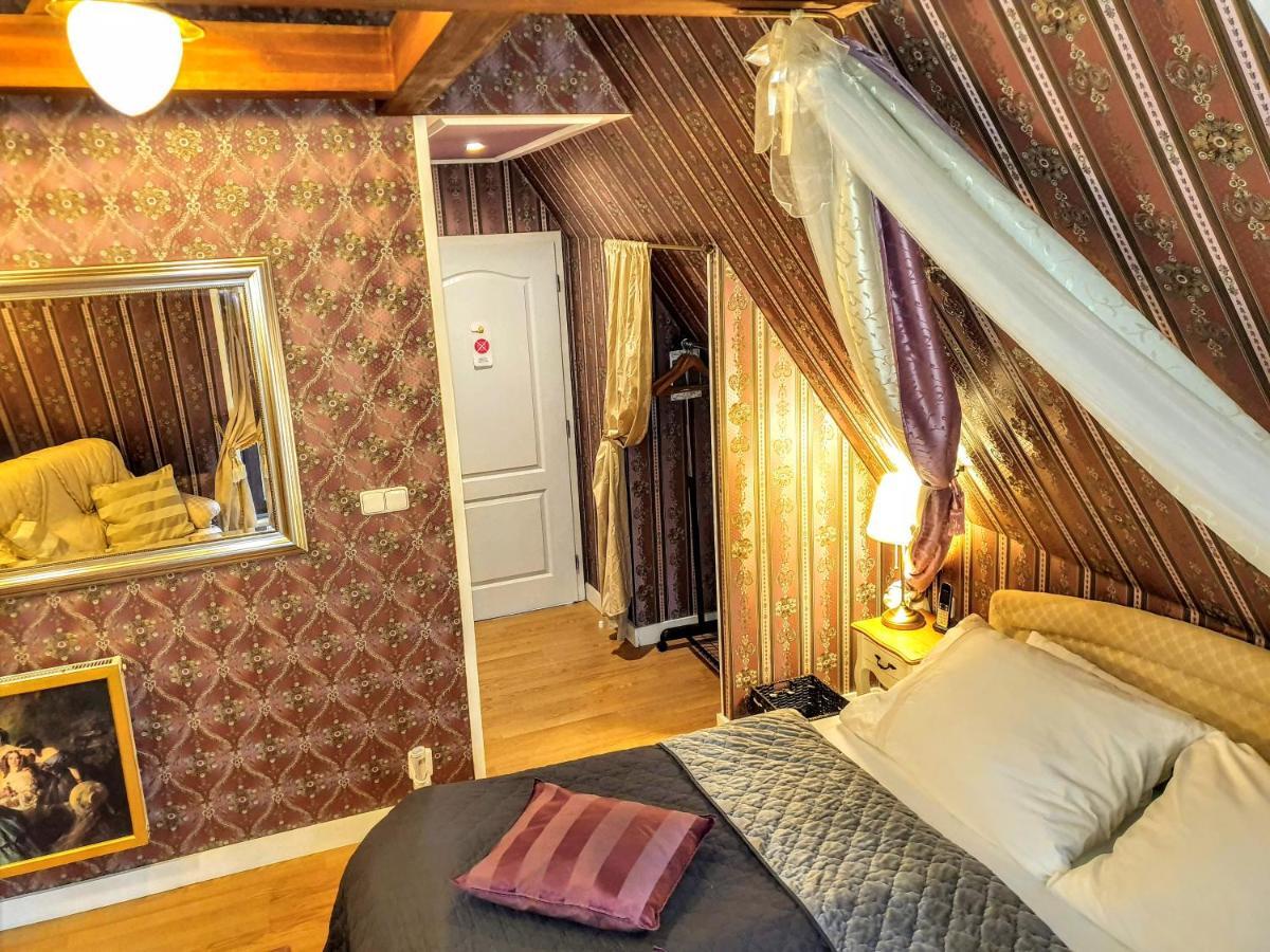 Rezidence Zamecek - Boutique Hotel Františkovy Lázně Exterior foto